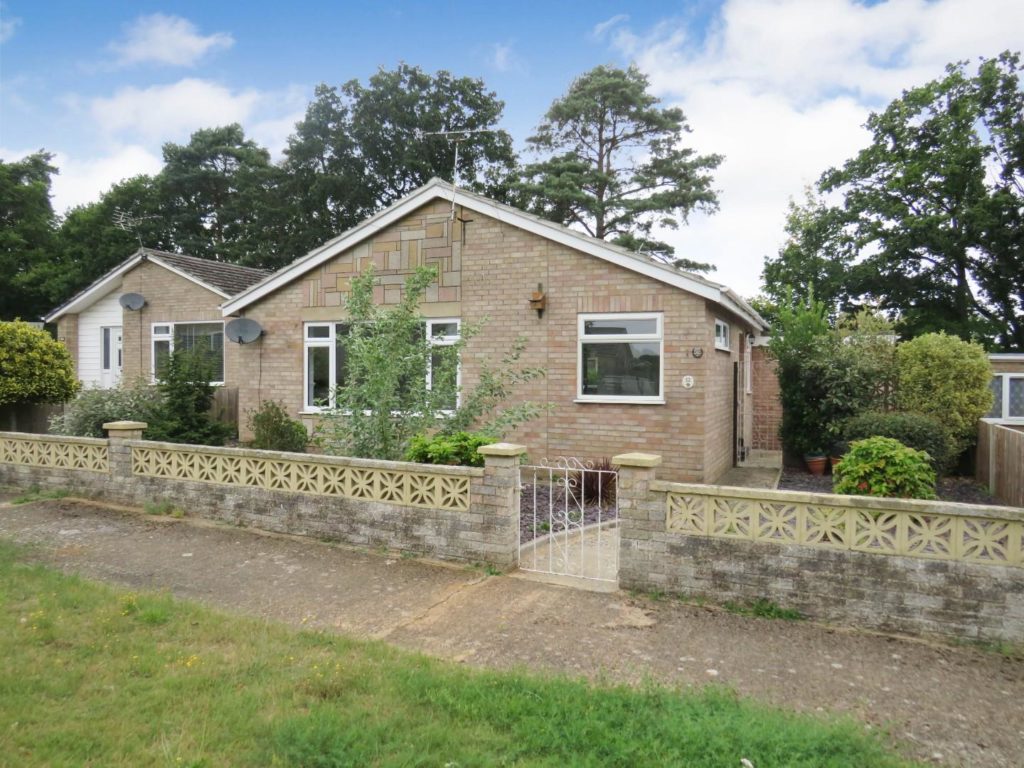 Oaklands Drive, Brandon