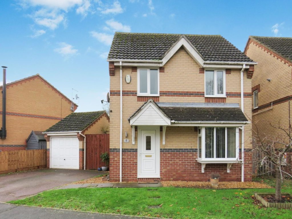 Blackthorn Court, Soham