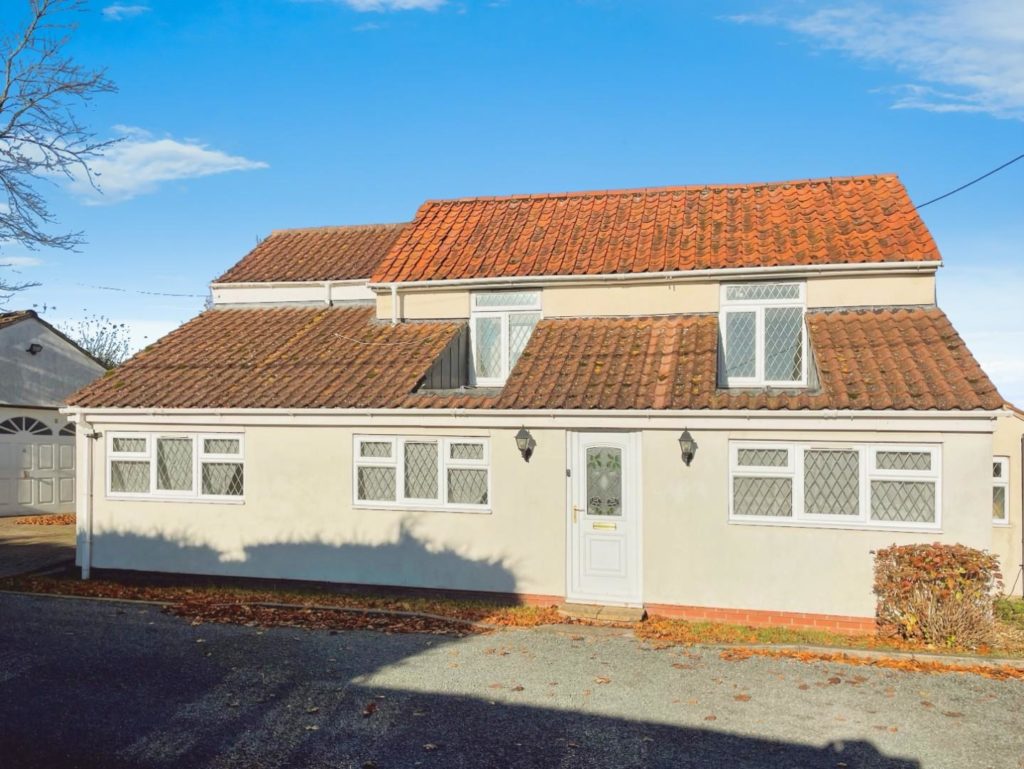 Pollards Lane, West Row