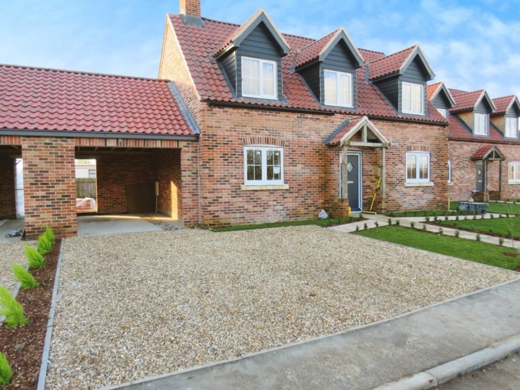 Pipistrelle Drive, Wretton