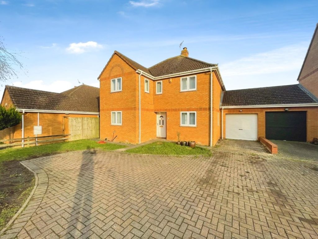 Wilton Road, Feltwell