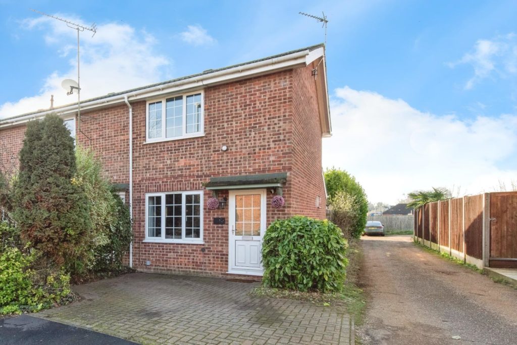 Woodlands Drive, Thetford
