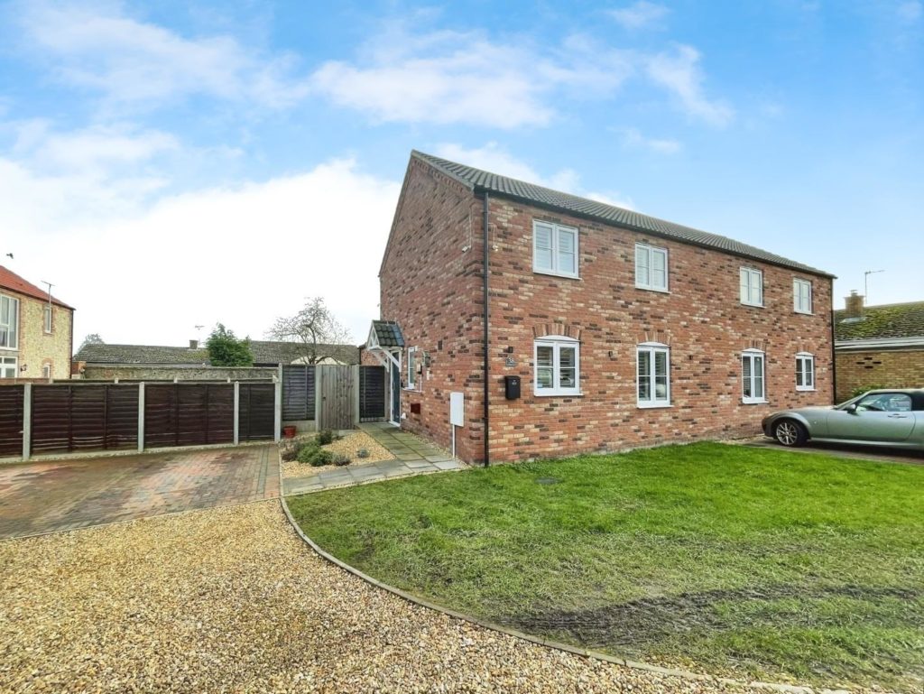 Nightingale Lane, Feltwell