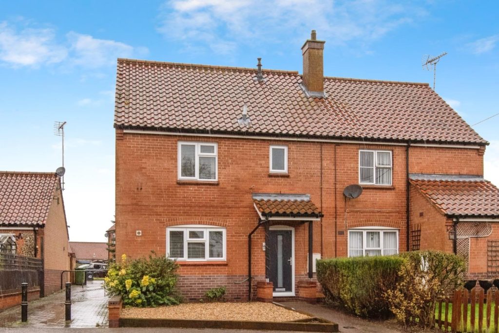 St. Leonards Street, Mundford