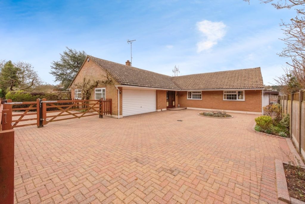 Marks Lane, Santon Downham