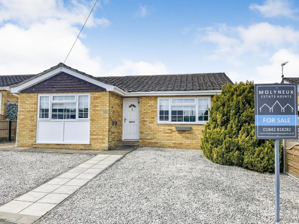 Wren Close, Brandon