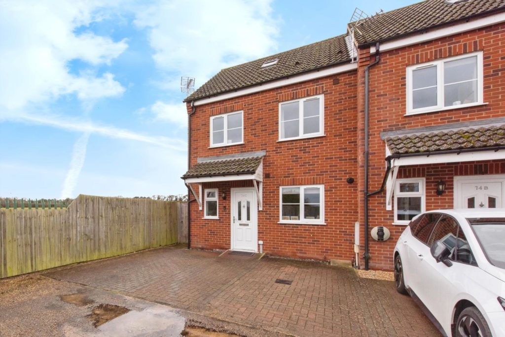 Bracken Road, Thetford