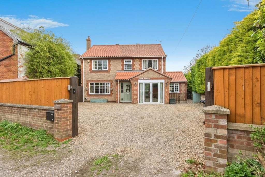 Paynes Lane, Feltwell