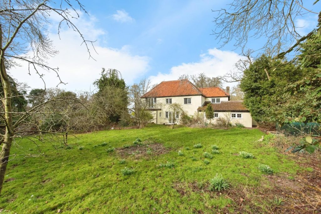 Hall Drive, Lakenheath