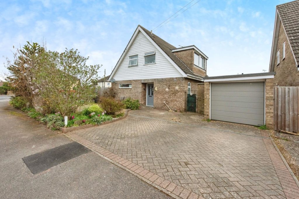 Saffron Close, Brandon