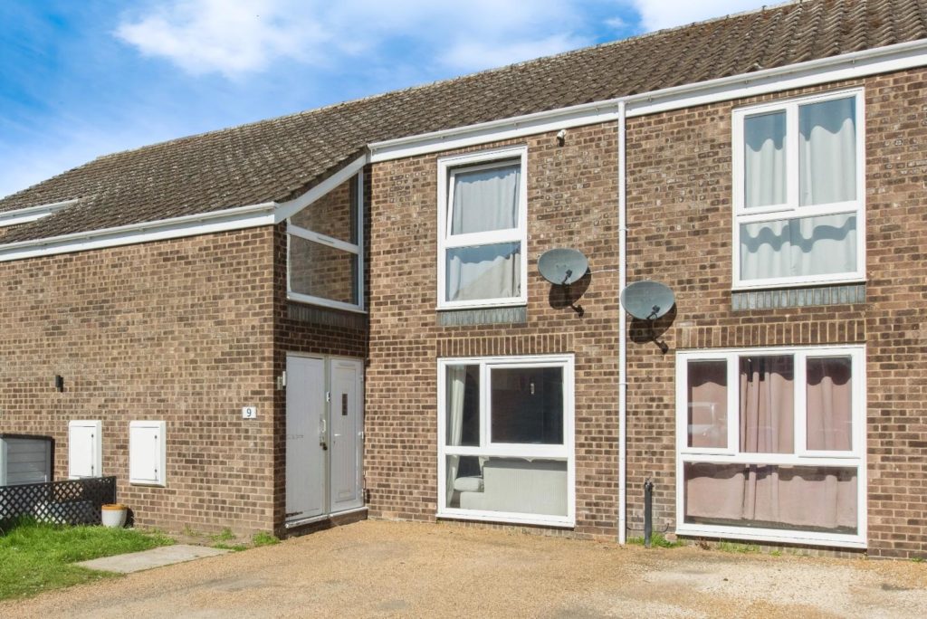 Maple Close, Raf Lakenheath