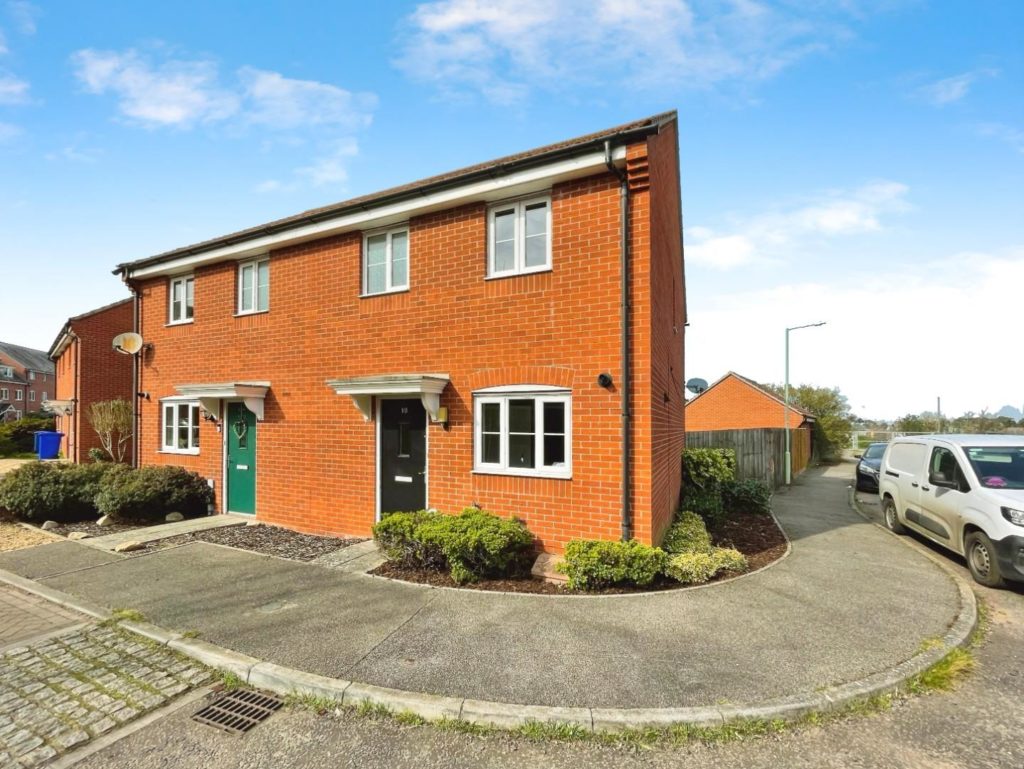 Beech Drive, Red Lodge