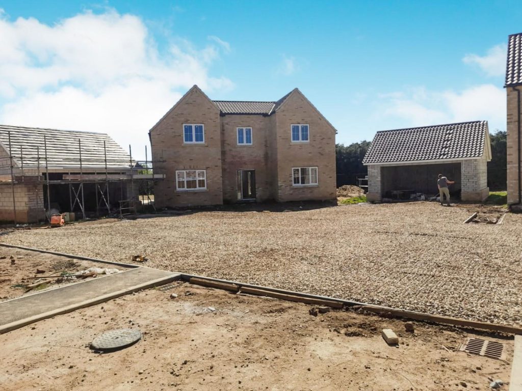 Pipistrelle Drive, Wretton