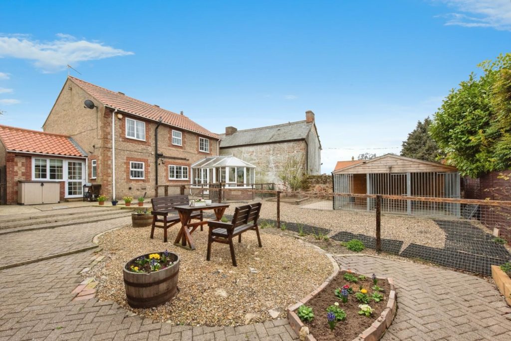 Paynes Lane, Feltwell