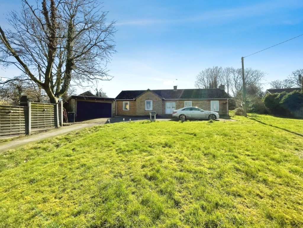 Church Lane, Whittington