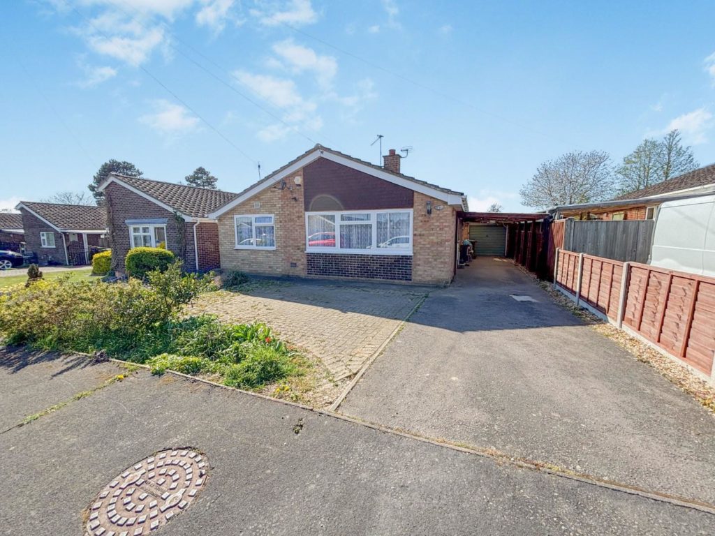 Nightingale Lane, Feltwell