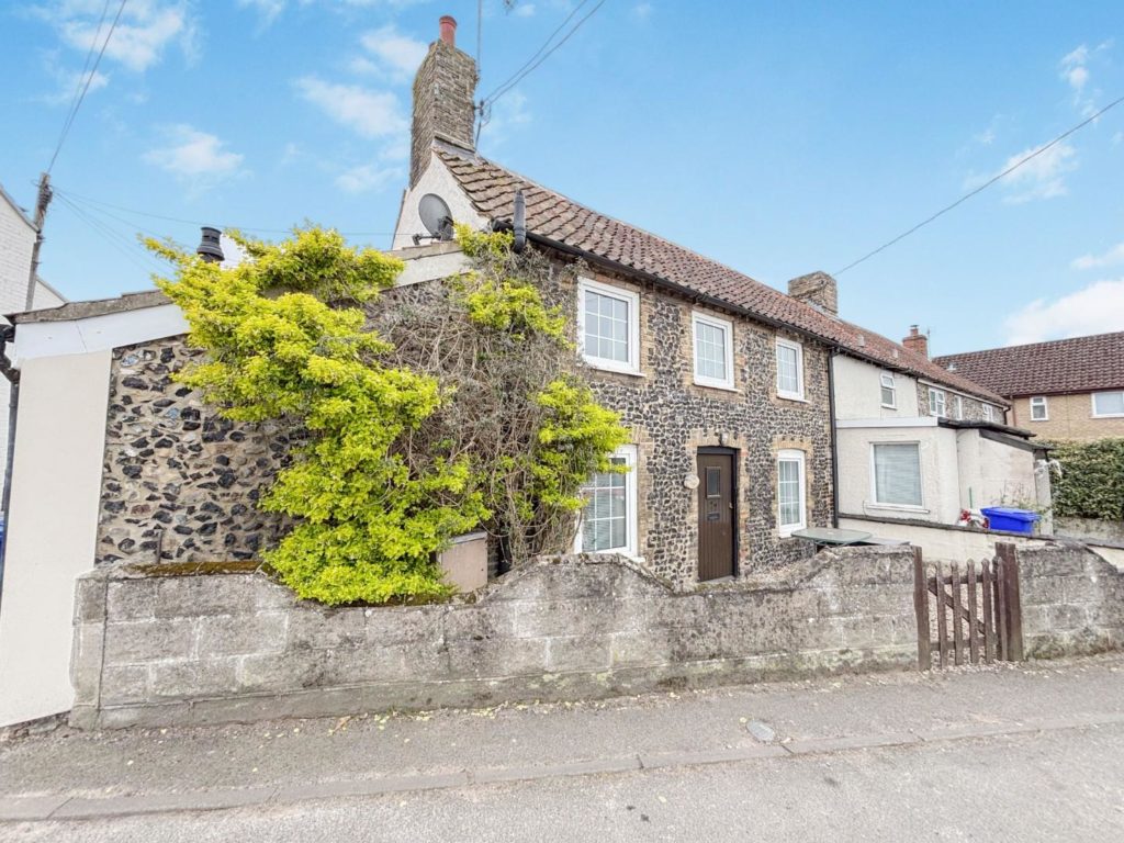 Thetford Road, Brandon