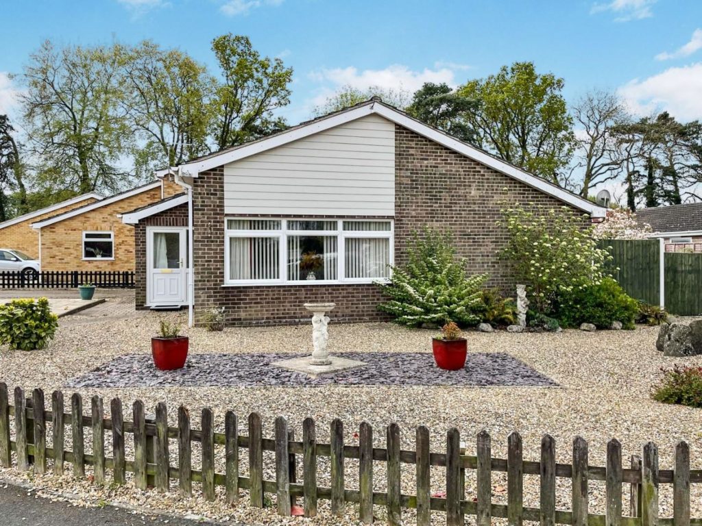 Barr Drive, Lakenheath