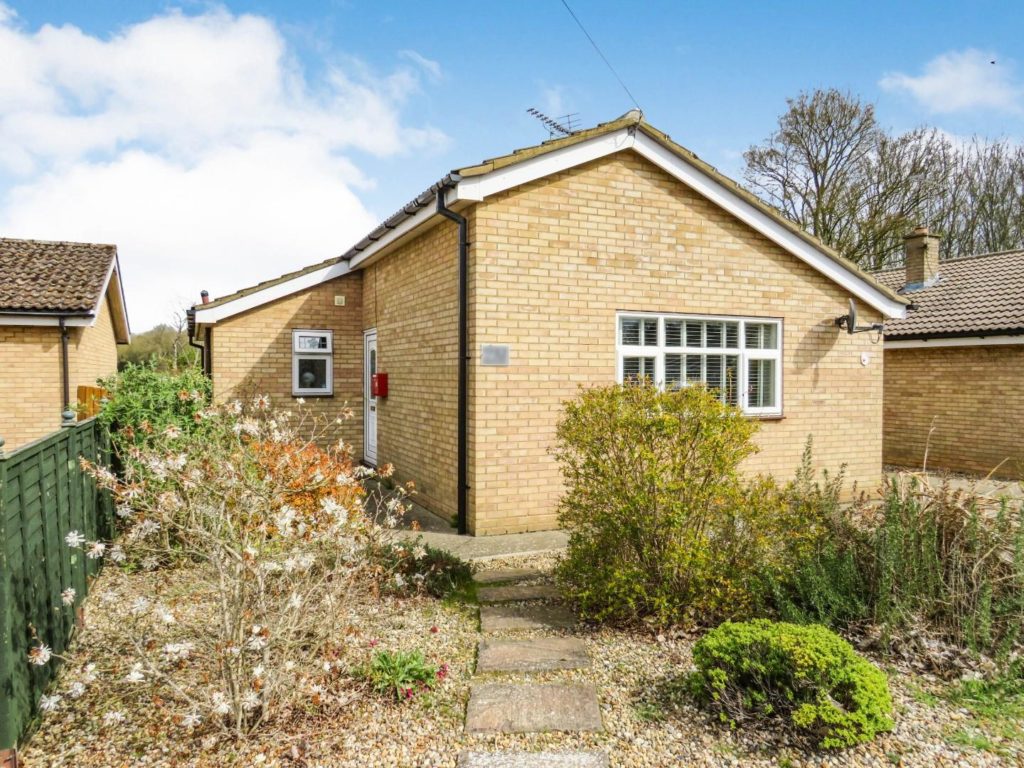 Angerstein Close, Weeting