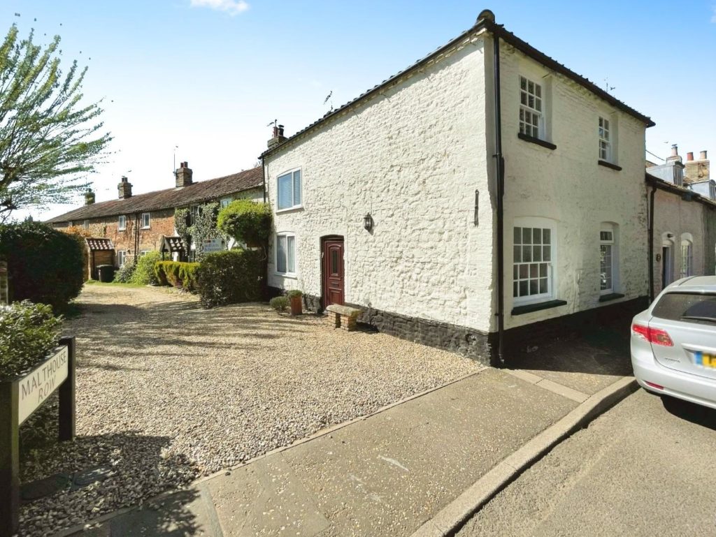 Church Road, Wereham
