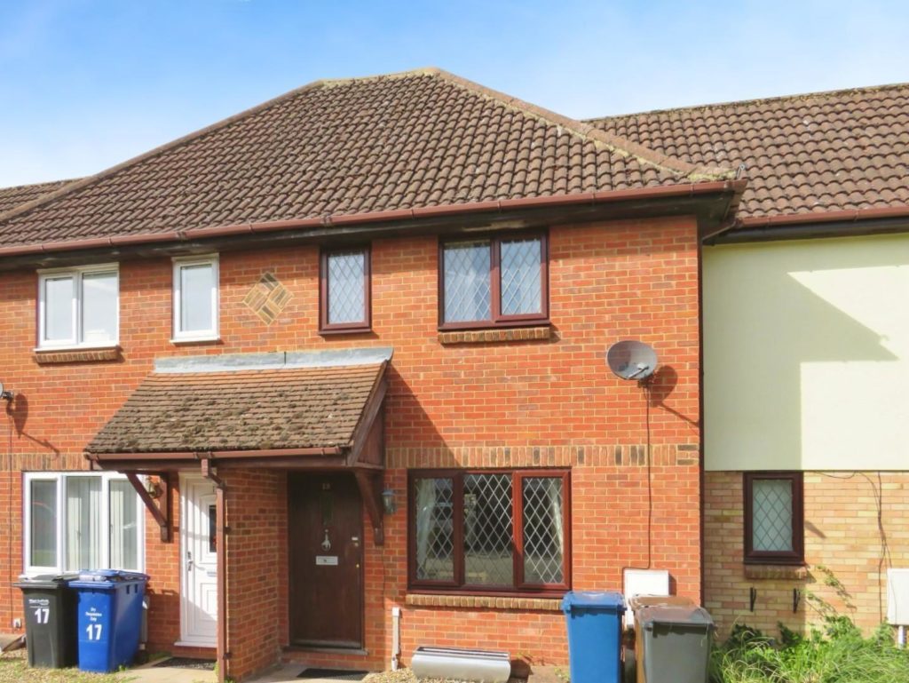 Chestnut Close, Brandon