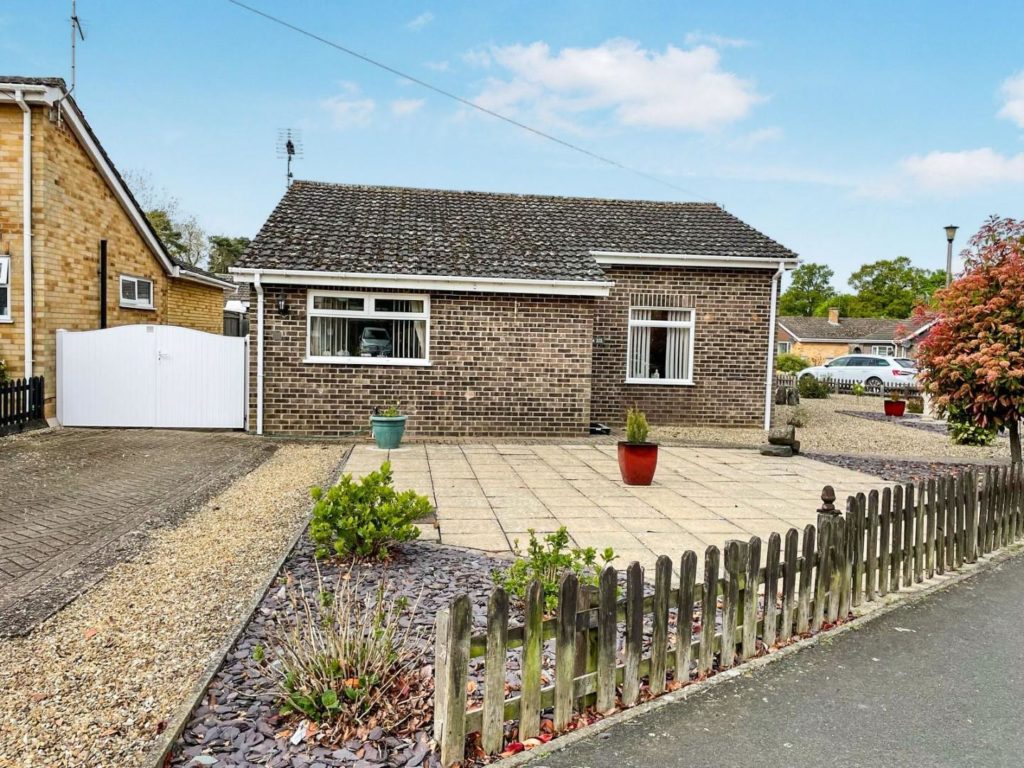 Barr Drive, Lakenheath