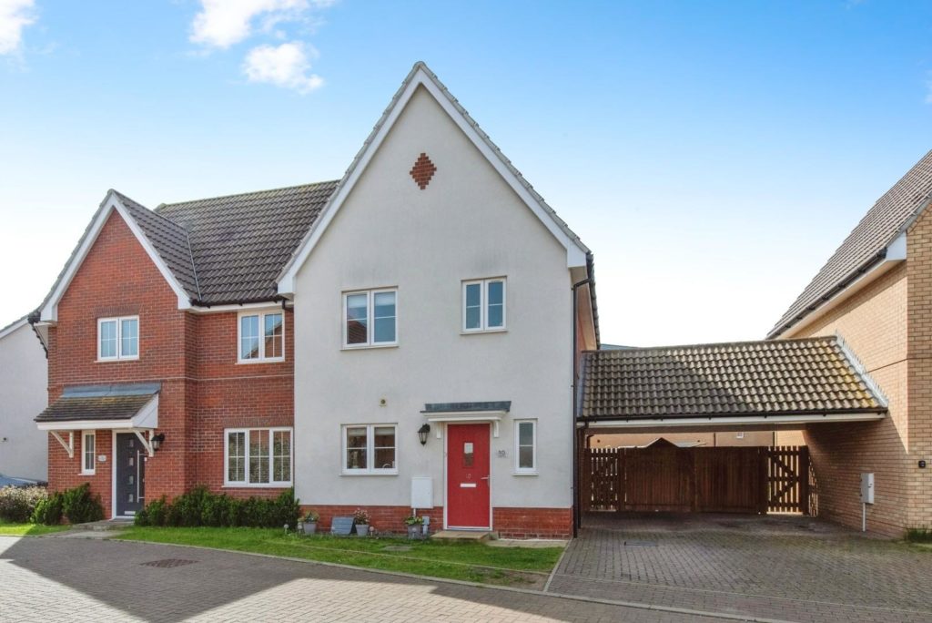 Daffodil Way, Red Lodge