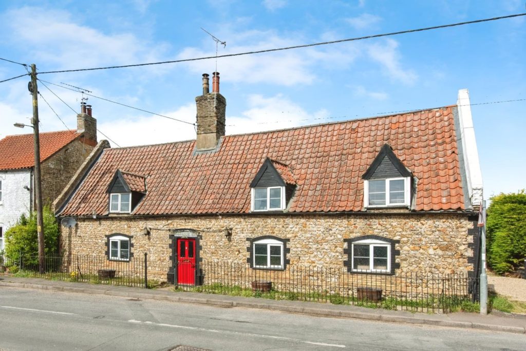 Hythe Road, Methwold