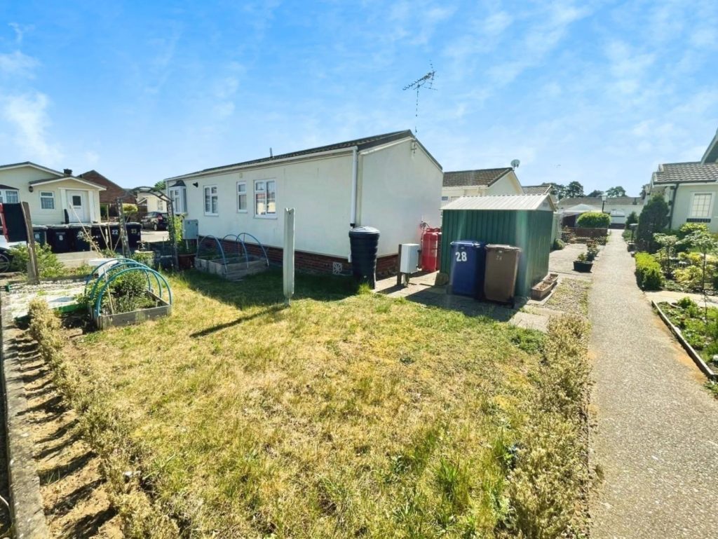 Ashdale Park, London Road, Brandon