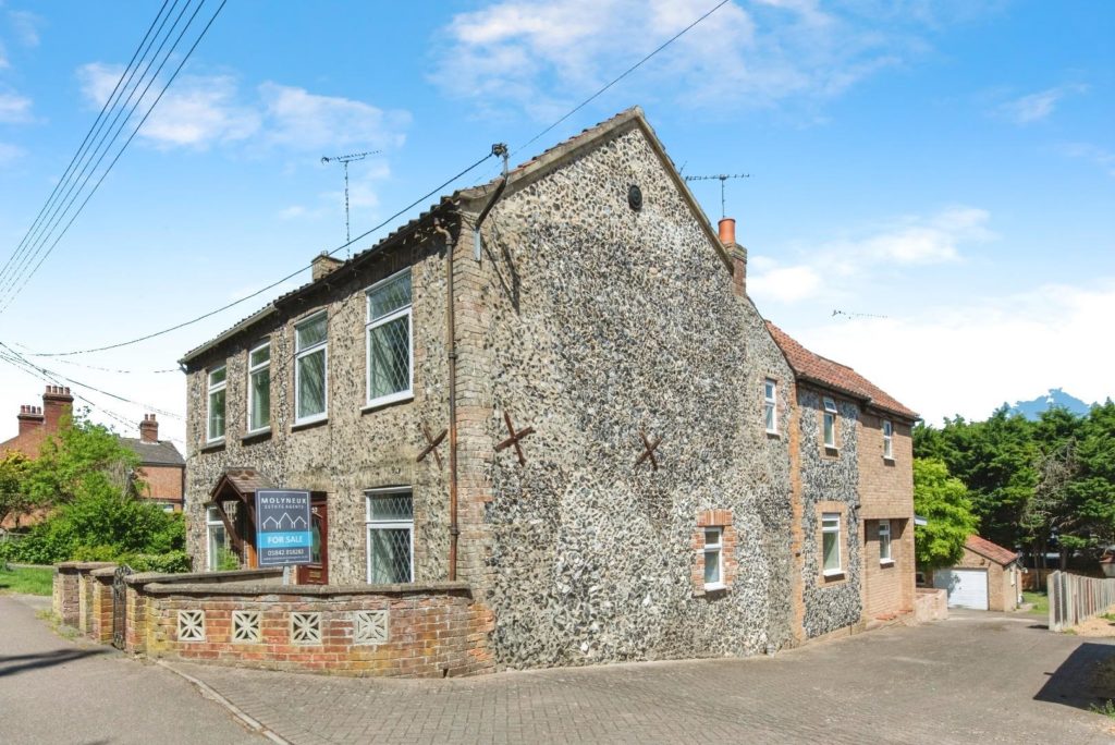 Thetford Road, Brandon