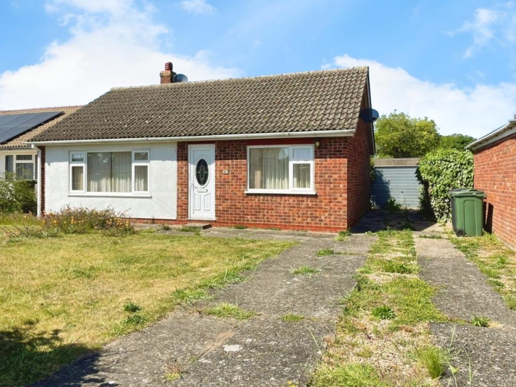 St. Edmund Road, Weeting