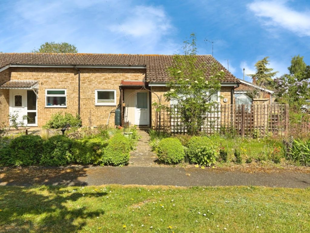 Angerstein Close, Weeting
