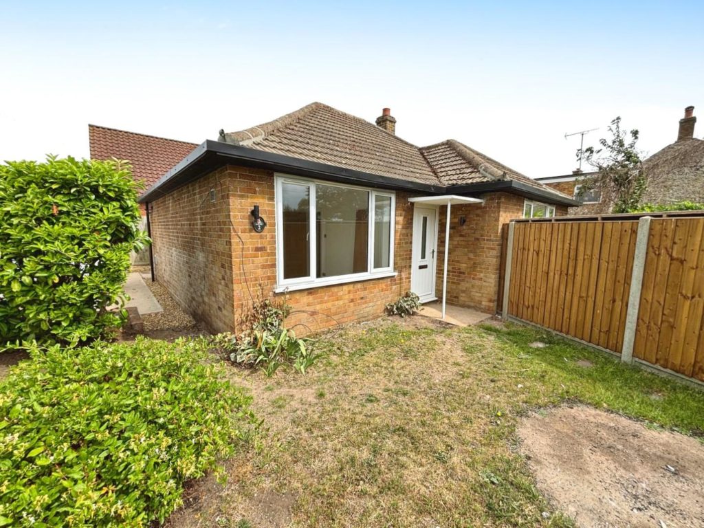 Eriswell Drive, Lakenheath