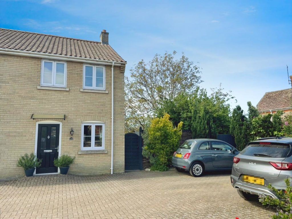 Norwich Road, Thetford