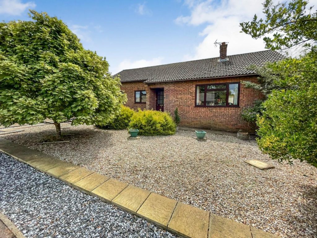 Covey Way, Lakenheath