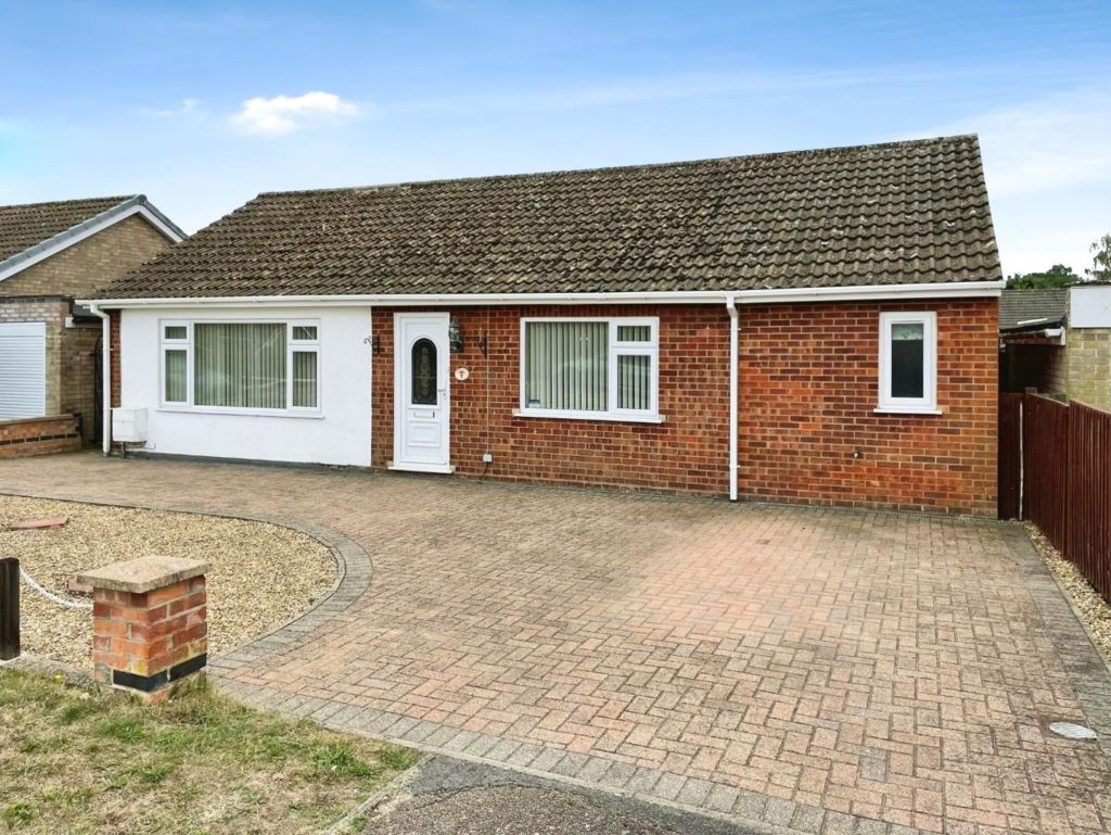 St. Anthonys Way, Brandon