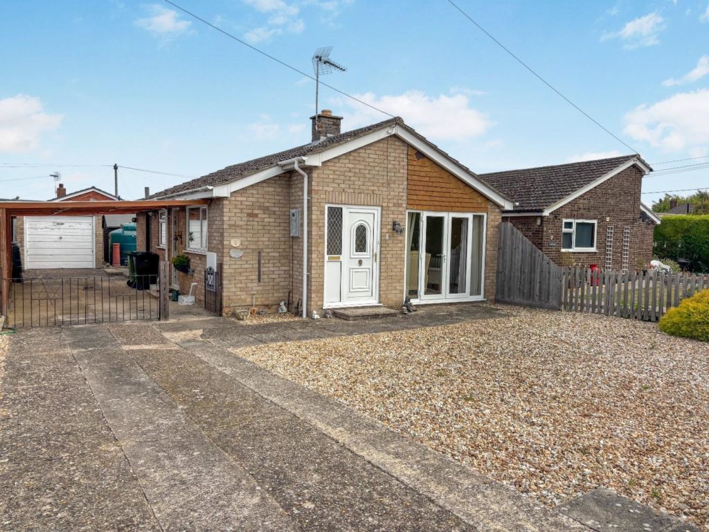 Clough Drive, Feltwell