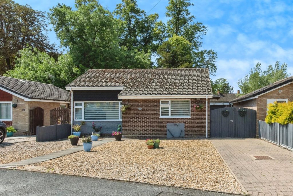 Arrowhead Drive, Lakenheath