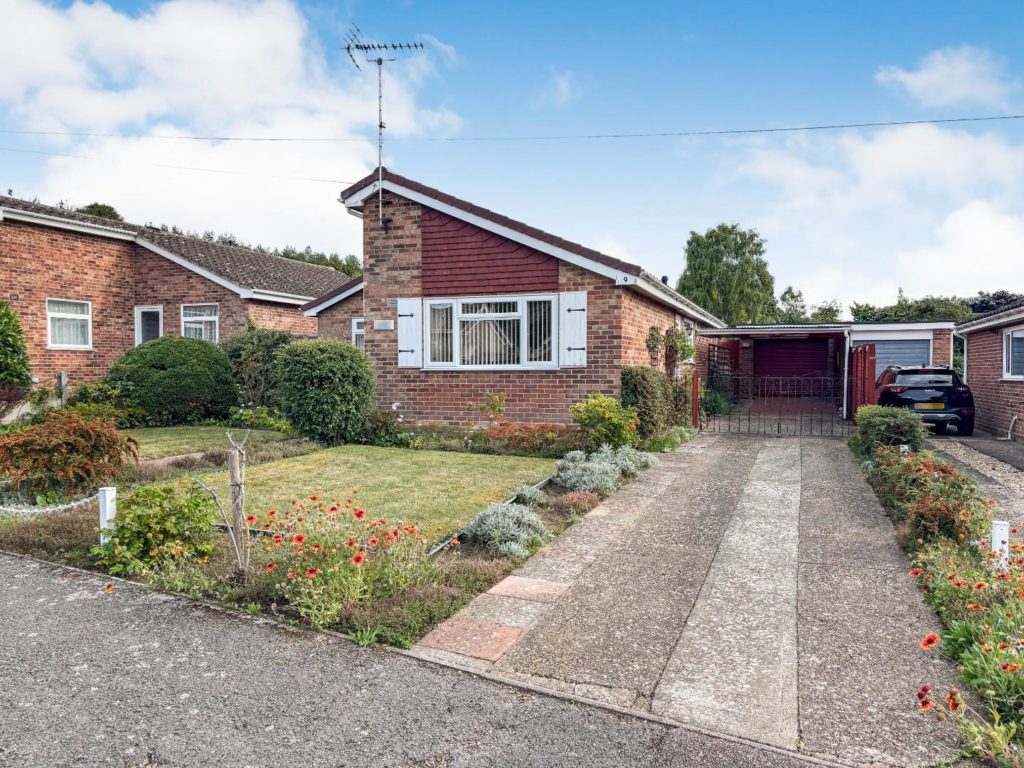 Kestrel Drive, Brandon