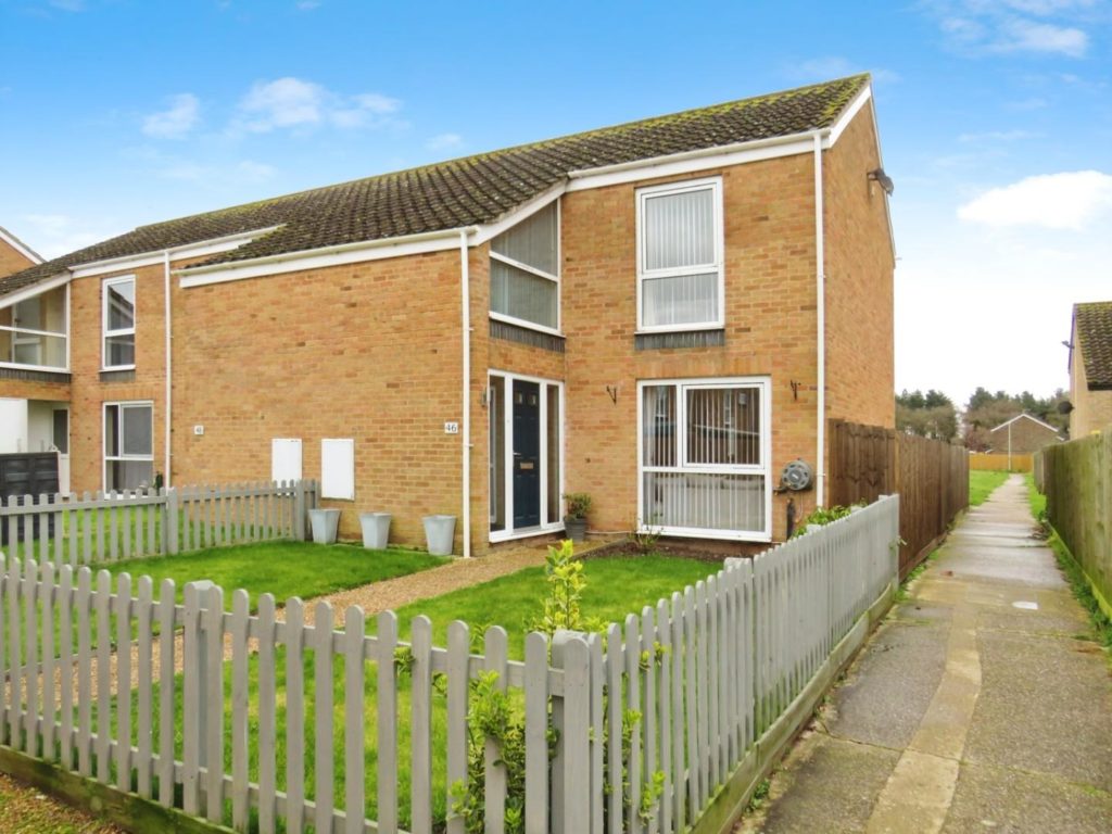 Oak Lane, Raf Lakenheath