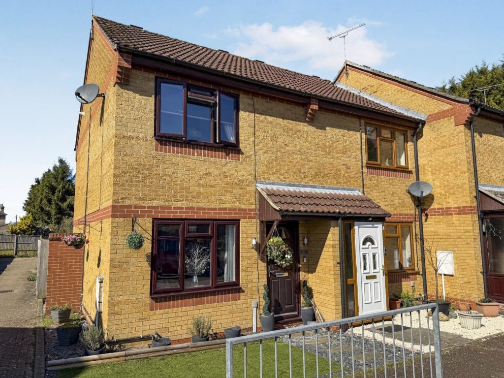 St. Benedicts Road, Brandon