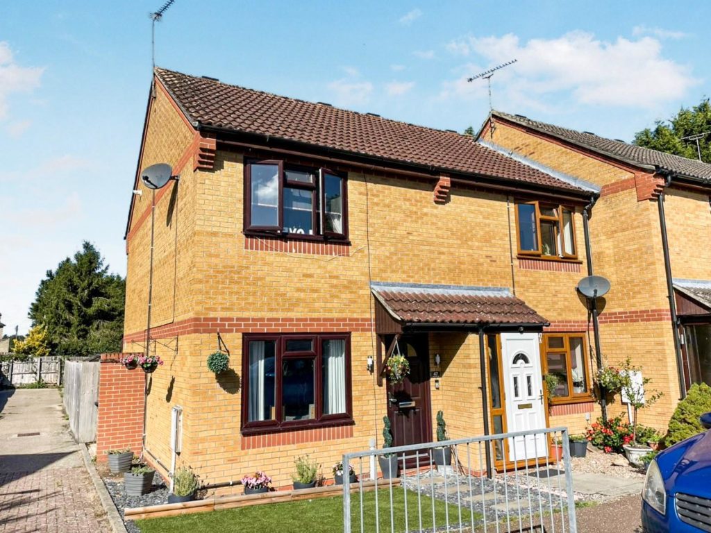 St. Benedicts Road, Brandon