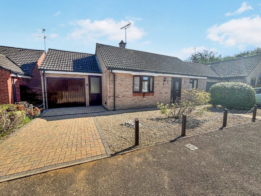 Saxon Walk, Mundford