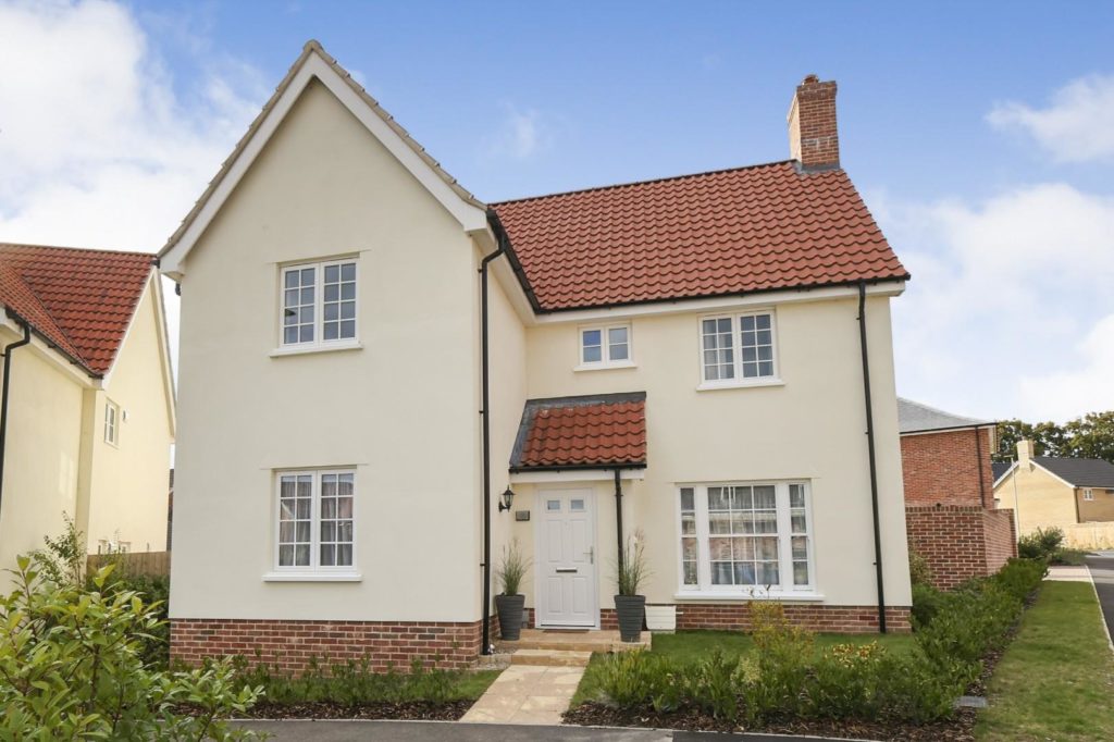 Clifton Drive, Thetford