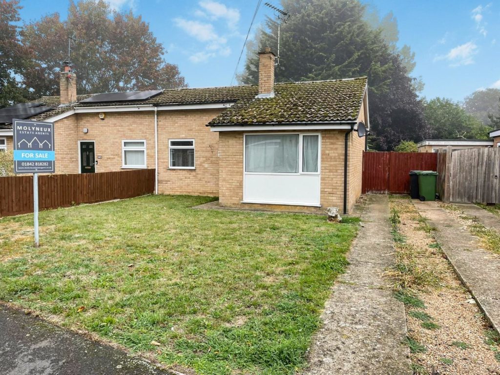 Angerstein Close, Weeting