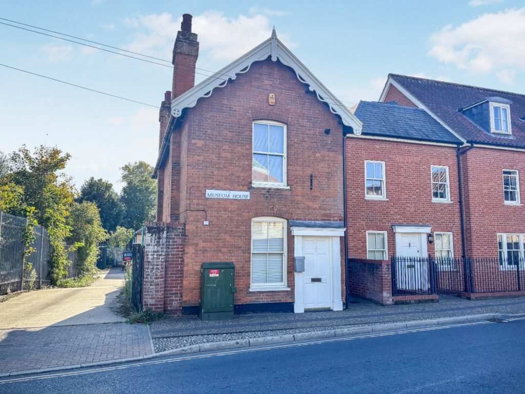 Minstergate, Thetford