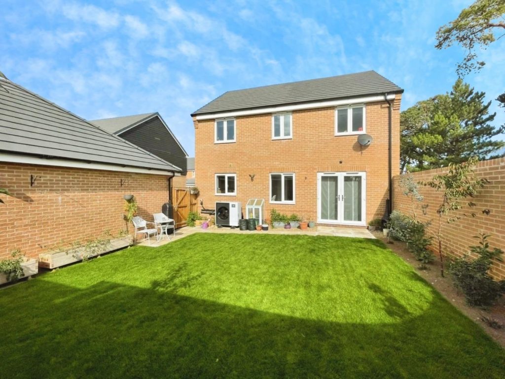 Cowslip Way, Lakenheath