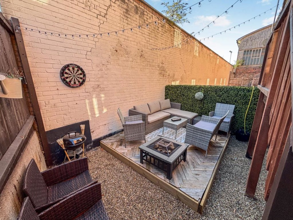 Minstergate, Thetford