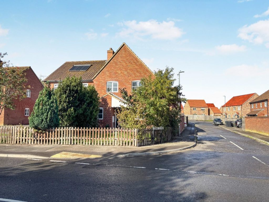 Feltwell Road, Southery