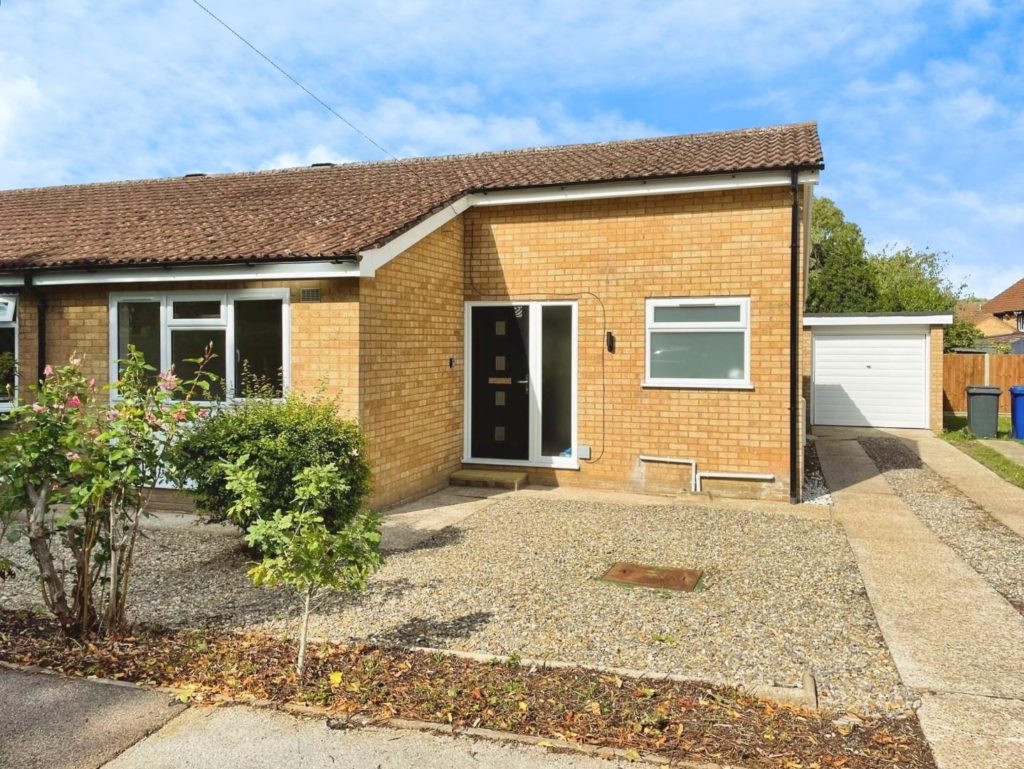 St. Davids Close, Brandon